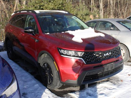2022 Kia Sorento X-Line S