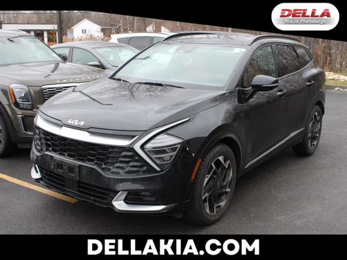 2023 Kia Sportage SX-Prestige