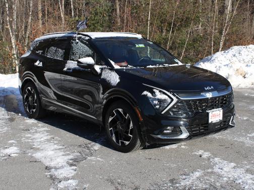 2023 Kia Sportage SX-Prestige