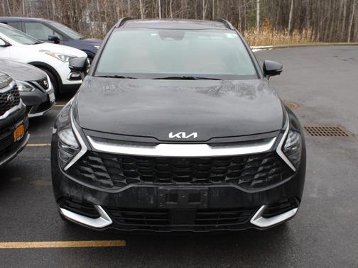 2023 Kia Sportage SX-Prestige