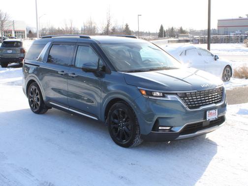 2024 Kia Carnival SX