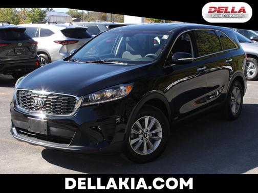 2020 Kia Sorento LX