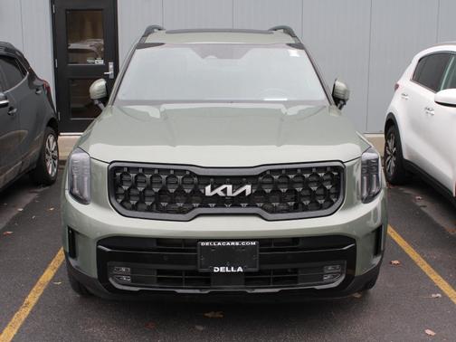 2024 Kia Telluride SX Prestige X-Line