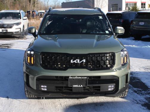 2024 Kia Telluride SX Prestige X-Line