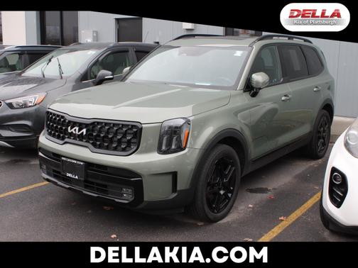 2024 Kia Telluride SX Prestige X-Line