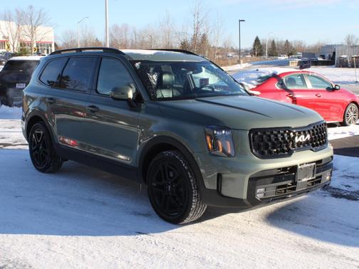 2024 Kia Telluride SX Prestige X-Line