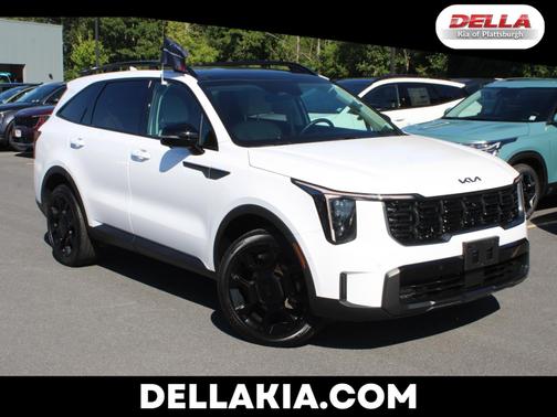 2025 Kia Sorento X-Line SX