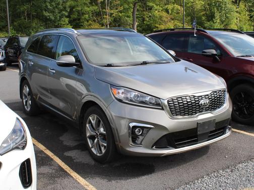 2019 Kia Sorento SX V6