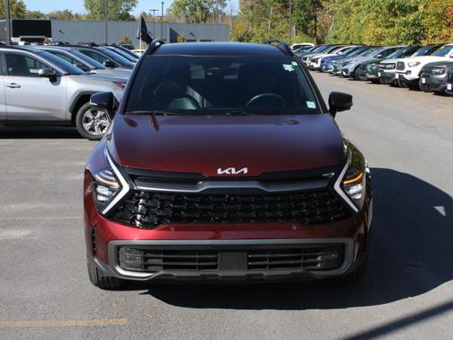 2023 Kia Sportage X-Pro Prestige