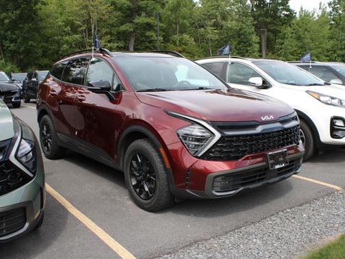 2023 Kia Sportage X-Pro Prestige