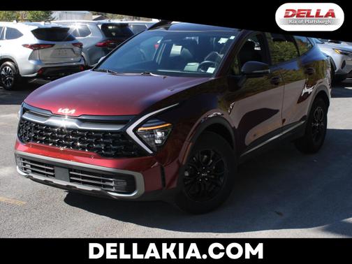 2023 Kia Sportage X-Pro Prestige