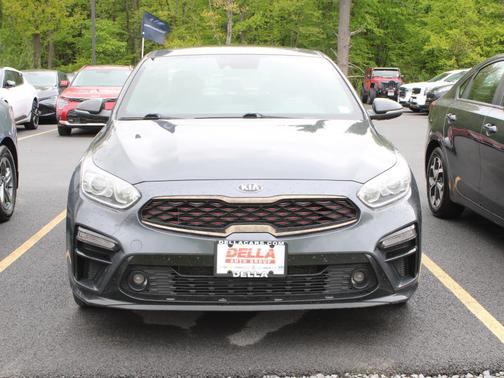 2020 Kia Forte GT-Line