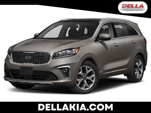 2019 Kia Sorento SX V6