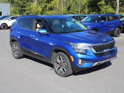 2021 Kia Seltos SX