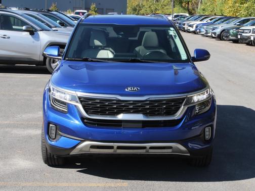 2021 Kia Seltos SX