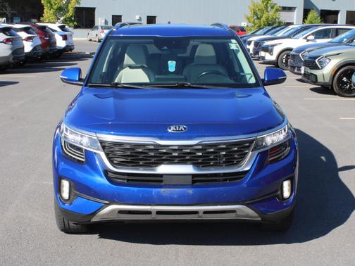 2021 Kia Seltos SX
