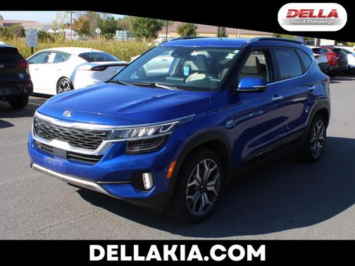 2021 Kia Seltos SX