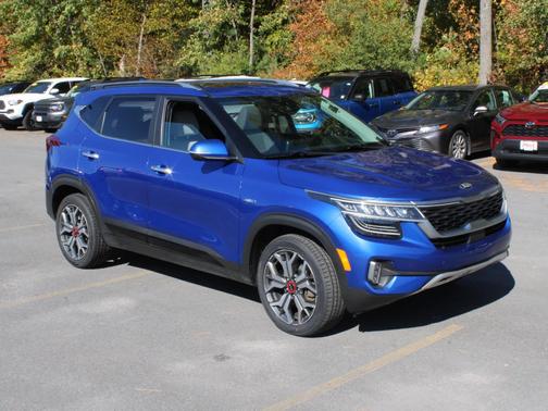 2021 Kia Seltos SX