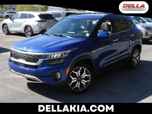 2021 Kia Seltos SX