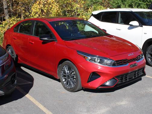 2024 Kia Forte GT-Line