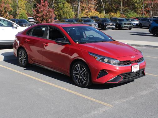 2024 Kia Forte GT-Line