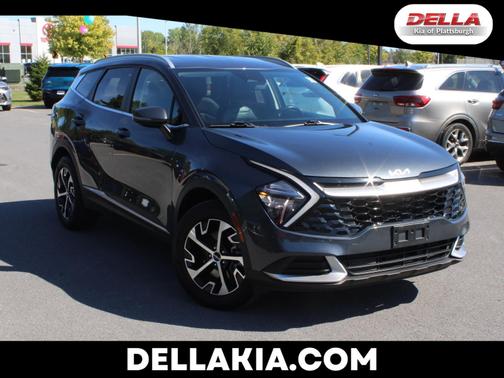2023 Kia Sportage Hybrid EX
