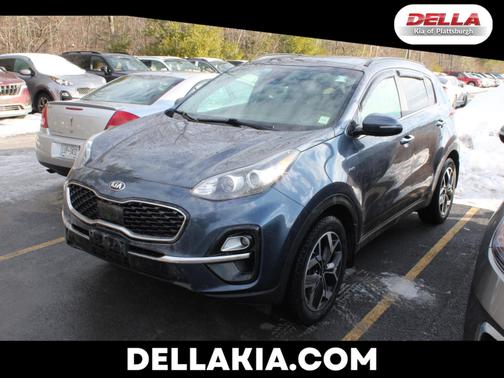 2020 Kia Sportage EX
