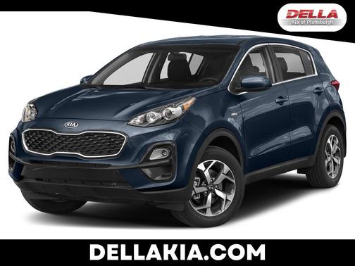 2020 Kia Sportage EX
