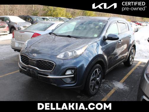 2020 Kia Sportage EX