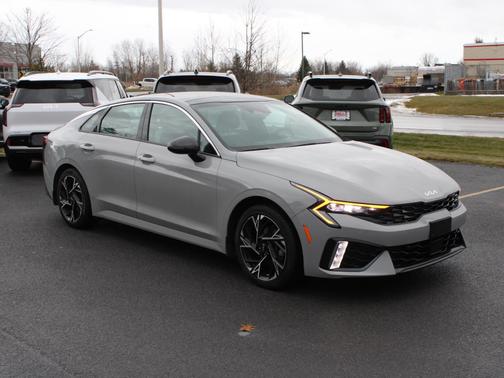 2025 Kia K5 GT-Line