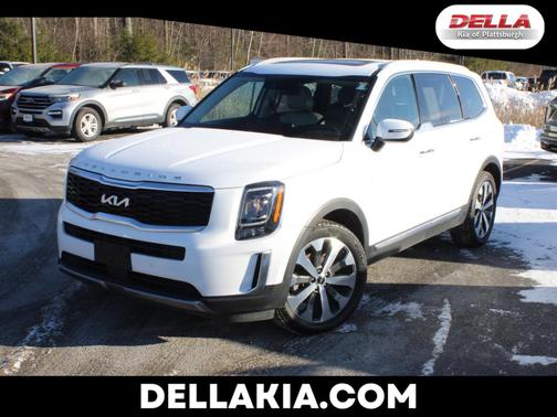 2022 Kia Telluride S