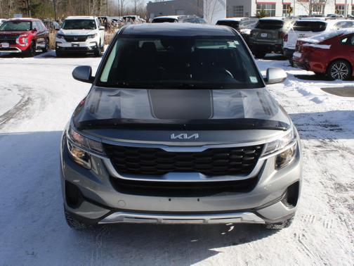 2023 Kia Seltos LX