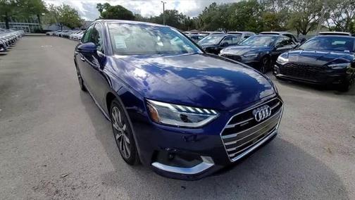 2023 Audi A4 Premium 40 TFSI quattro S tronic