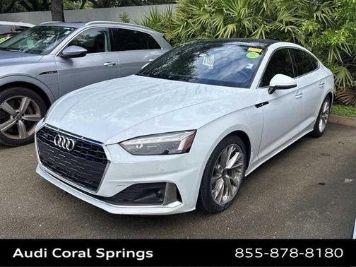 2023 Audi A5 Sportback Premium 40 TFSI quattro S tronic
