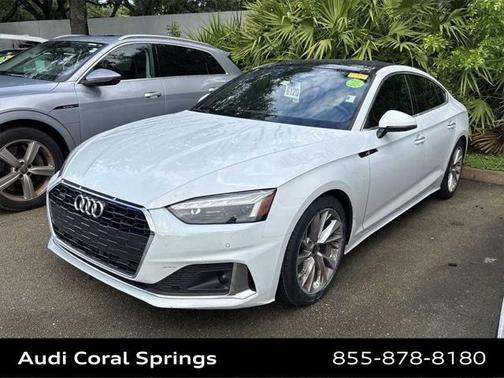 2023 Audi A5 Sportback Premium 40 TFSI quattro S tronic