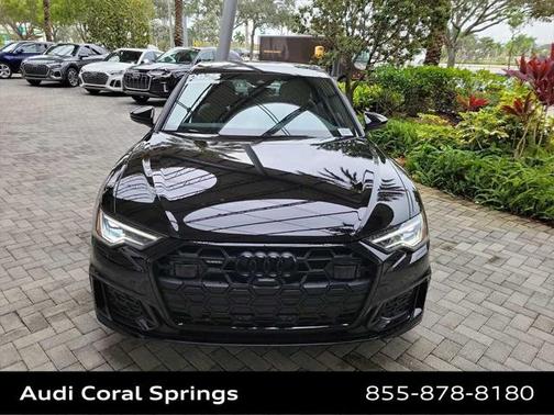 2025 Audi A6 Premium 55 TFSI quattro S tronic