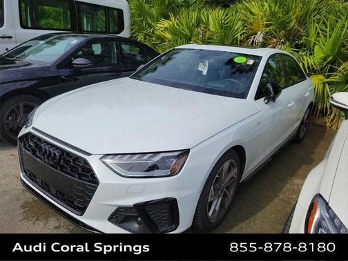 2023 Audi A4 Prestige 45 TFSI S line quattro S tronic