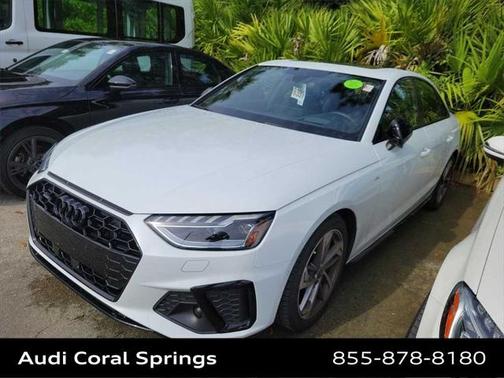 2023 Audi A4 Prestige 45 TFSI S line quattro S tronic