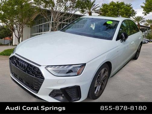 2023 Audi A4 Prestige 45 TFSI S line quattro S tronic
