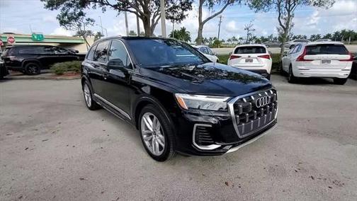 2025 Audi Q7 Premium Plus 55 TFSI quattro Tiptronic