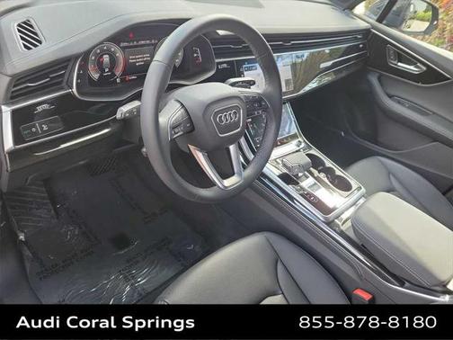 2025 Audi Q7 Premium Plus 55 TFSI quattro Tiptronic