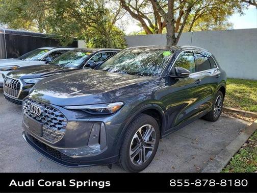 2025 Audi Q5 Premium Plus TFSI quattro S tronic