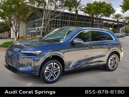 2025 Audi Q5 Premium Plus TFSI quattro S tronic