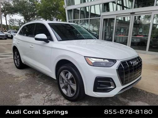 2023 Audi Q5 Premium 40 TFSI quattro S tronic