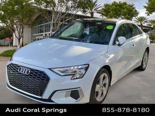 2024 Audi A3 Premium Plus 40 TFSI Front-Wheel Drive S tronic