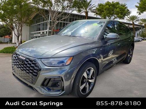 2023 Audi Q5 Sportback Premium Plus 45 TFSI S line quattro S tronic