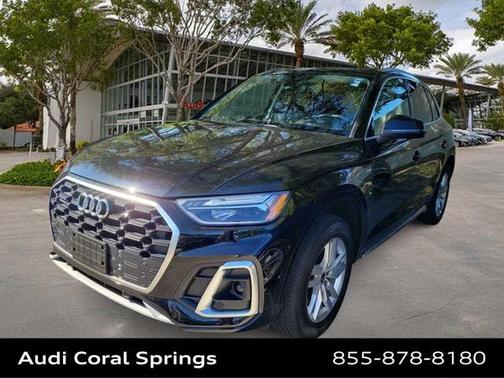 2023 Audi Q5 Premium 45 TFSI S line quattro