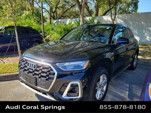 2023 Audi Q5 Premium 45 TFSI S line quattro