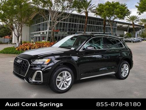 2023 Audi Q5 Premium 45 TFSI S line quattro