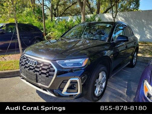 2023 Audi Q5 Premium 45 TFSI S line quattro